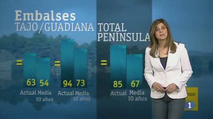 Noticias de Castilla-La Mancha - El tiempo en Castilla- La Mancha. 22/05/13
