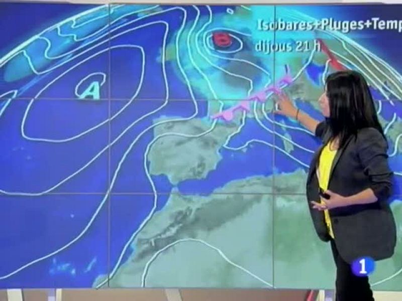 El temps a les Illes Balears - 22/05/13 | Ver