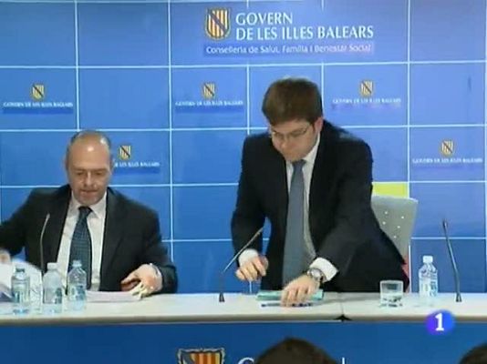 Informatiu Balear - Informatiu Balear - 22/05/13