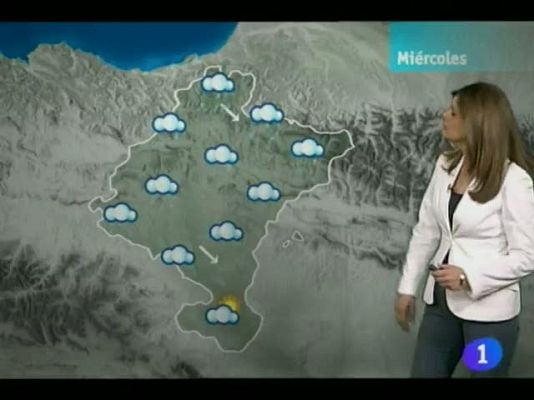 Telenavarra - El Tiempo en la Comunidad de Navarra - 22/05/13