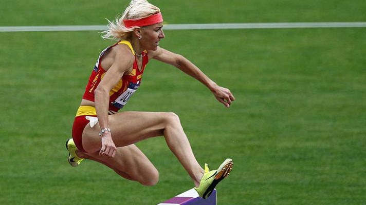 Telediario 1 - Vuelven las sospechas sobre Marta Domínguez