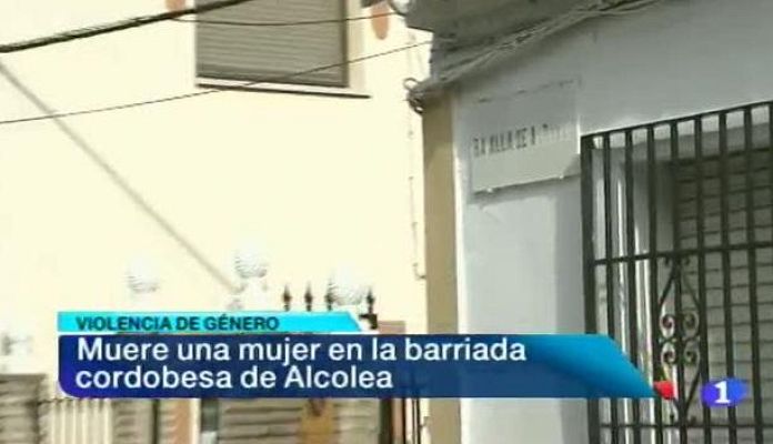 Noticias Andalucía - Noticias Andalucía - 22/05/2013