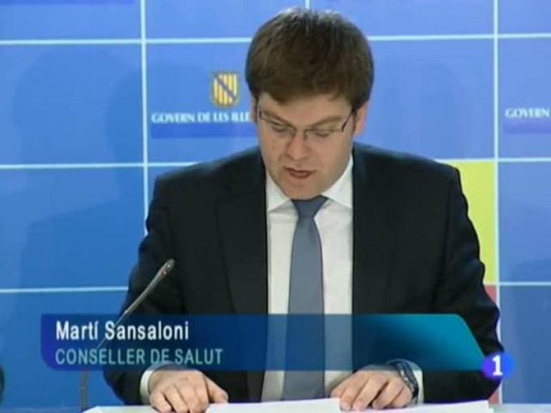 Informatiu Balear 2 - 22/05/13 | Ver