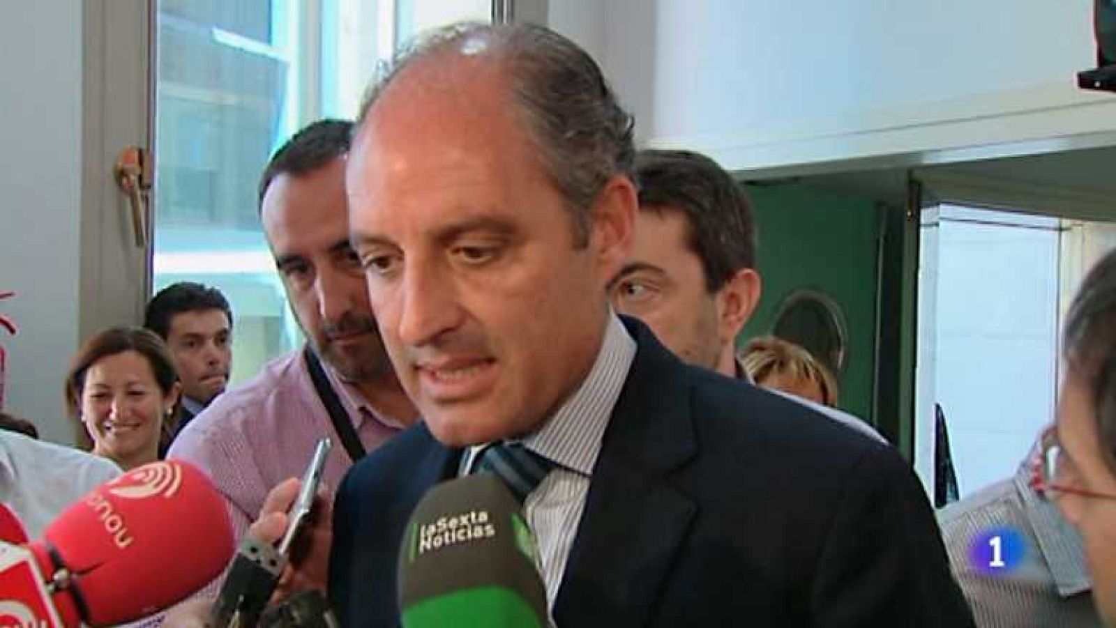 L'Informatiu - Comunitat Valenciana 2 - 21/05/13 - Ver ahora