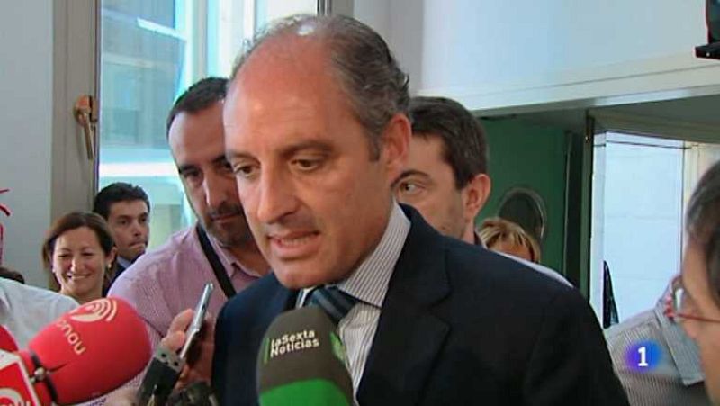 L'Informatiu - Comunitat Valenciana 2 - 21/05/13 - Ver ahora