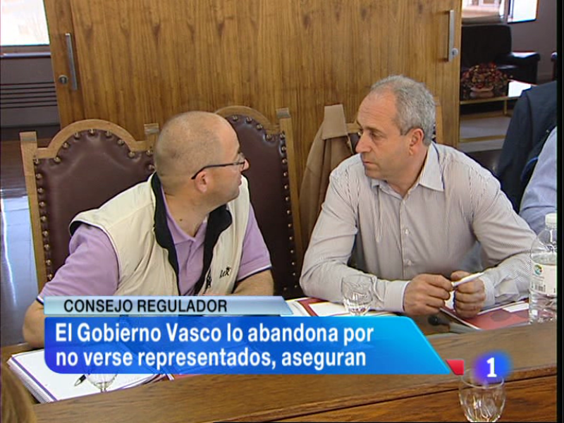 Informativo Telerioja 2 - 22/05/13 | Ver