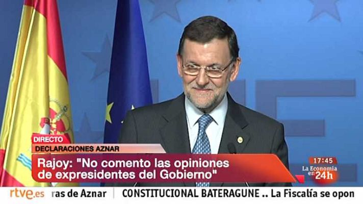 La tarde en 24h - Economía en 24 h. - 22/05/13