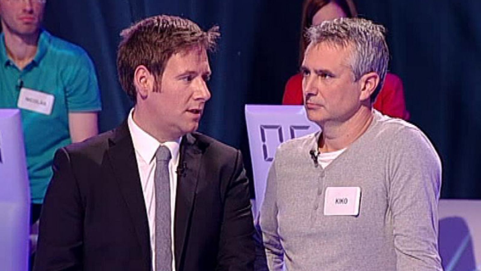 Letris - Letris - El reto final del programa 3