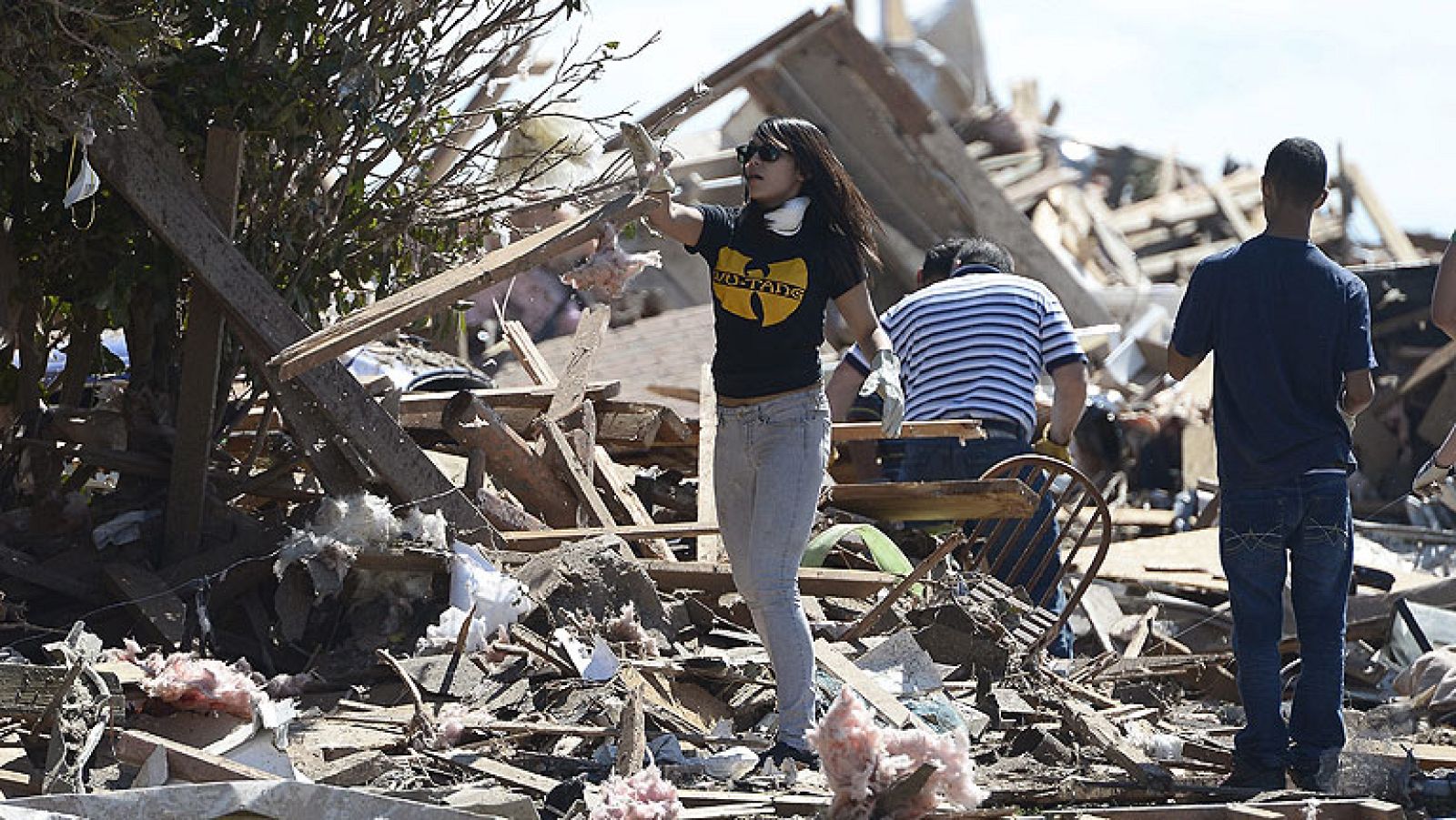 El tornado de Oklahoma fue de intensidad cinco, la máxima | Ver