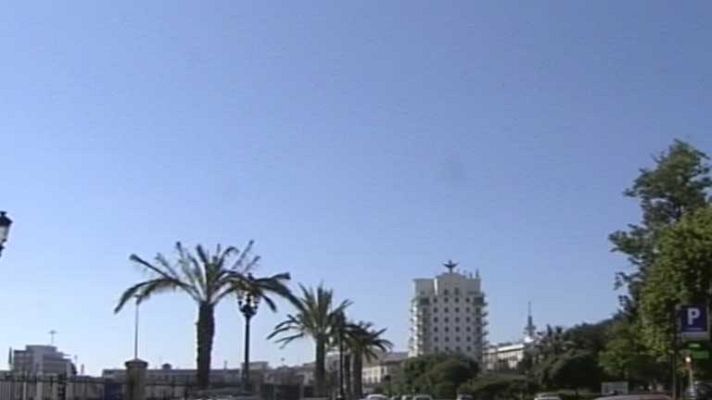 El tiempo - Temperaturas en ascenso