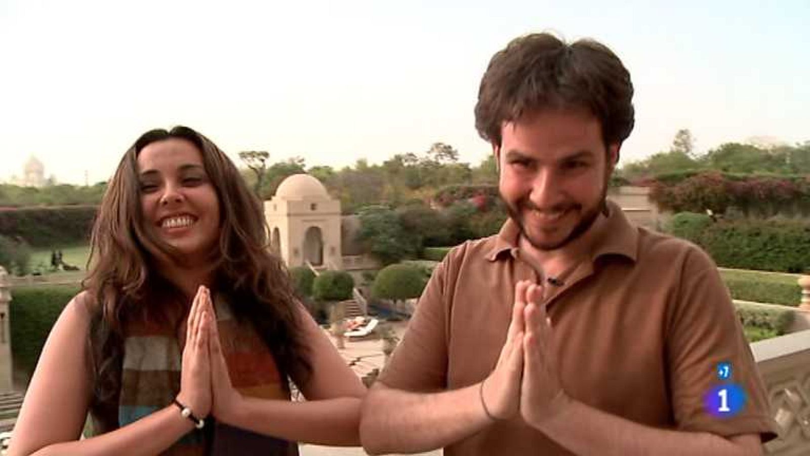 Españoles en el mundo - Nueva Delhi - Ver ahora