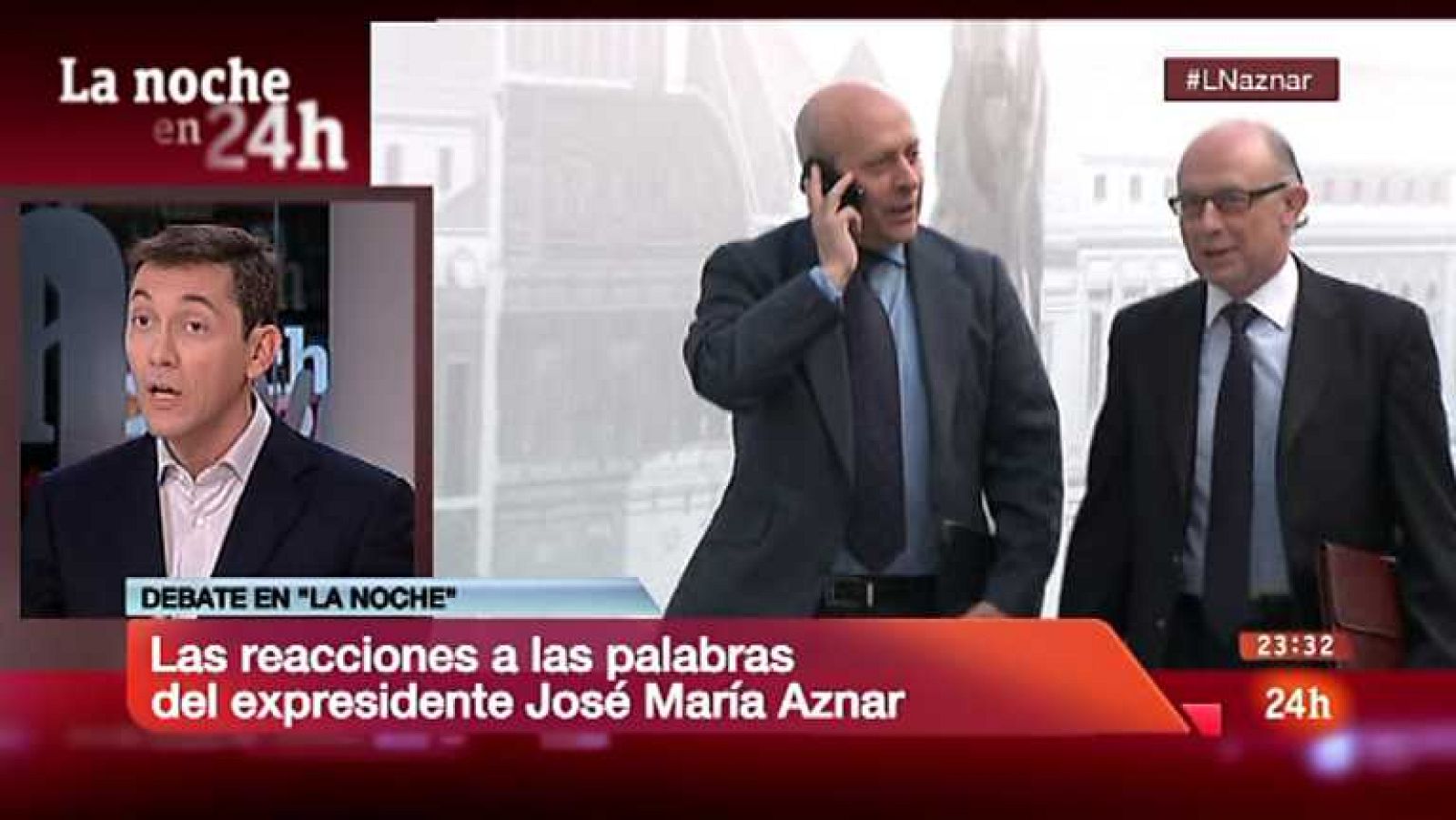 La noche en 24 horas - 22/05/13 - Ver ahora