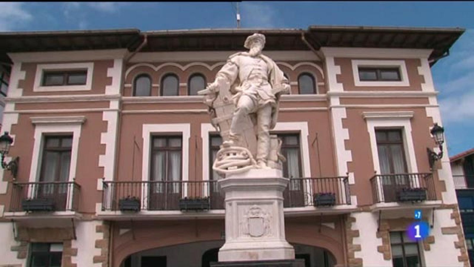 Comando actualidad - Mi tesoro - Guetaria, un lugar que hay que visitar