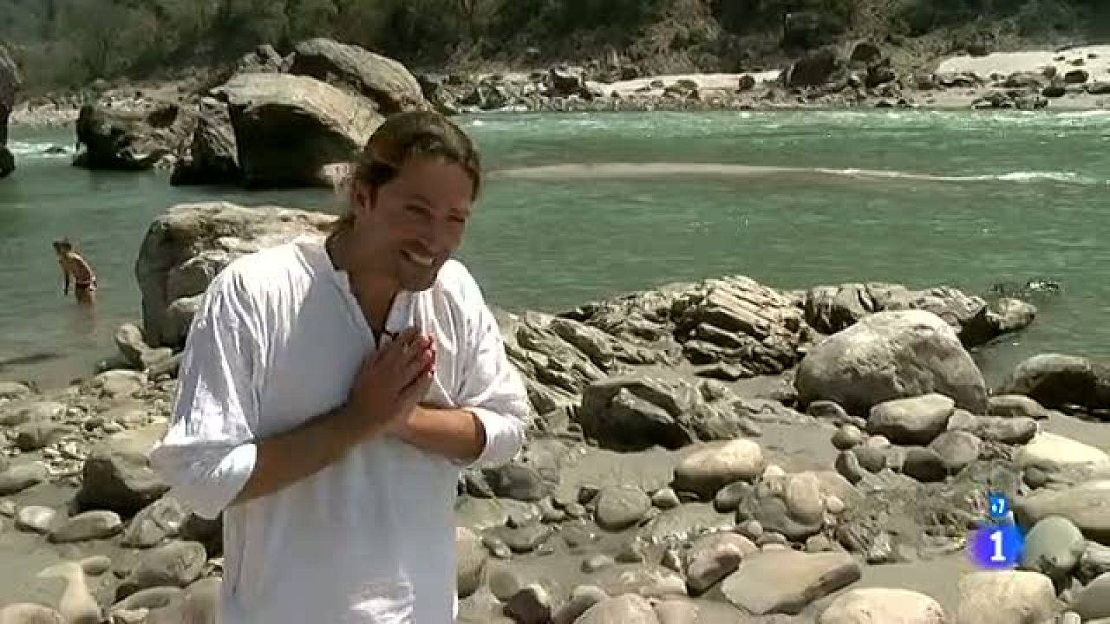 Españoles en el mundo - Delhi - David Rodrigo | Ver