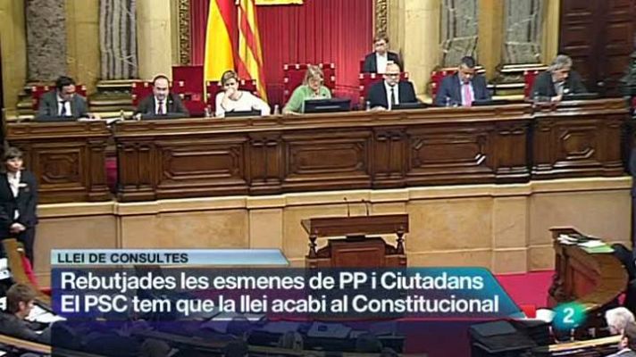 L'Informatiu - L'Informatiu vespre - 22/05/13