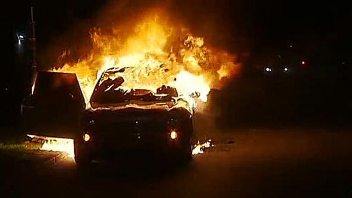 Los desayunos - Protestas en Suecia