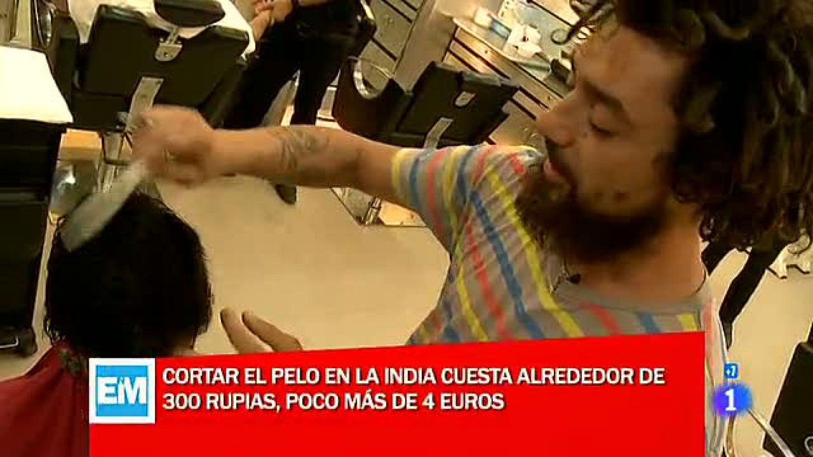 Españoles en el mundo - Delhi - Carlos | Ver