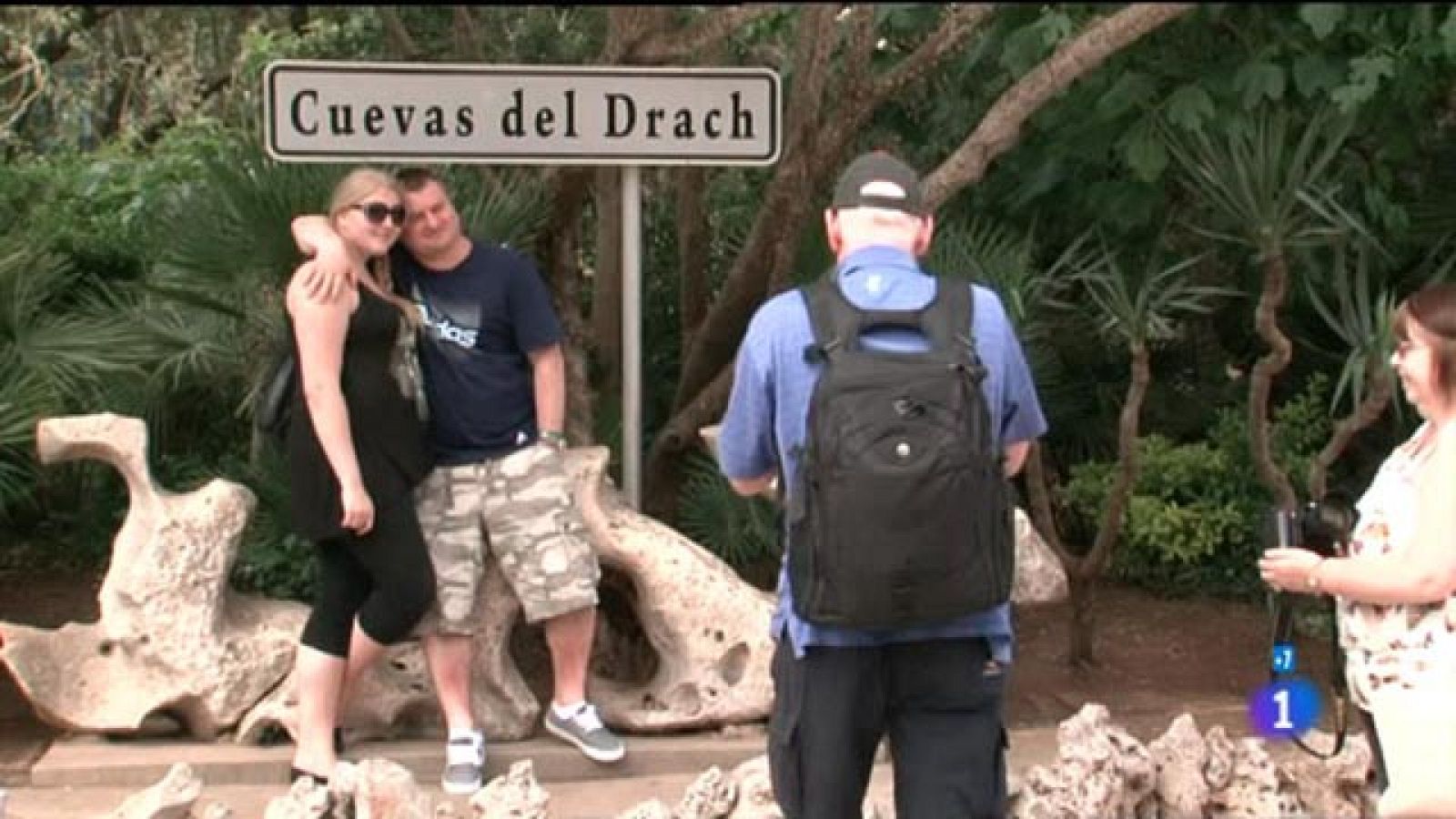 Comando actualidad - Mi tesoro - Las cuevas del Drac tienen 500.000 visitantes al año