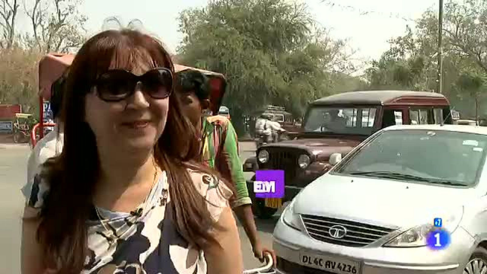 Españoles en el mundo - Delhi - Laura | Ver