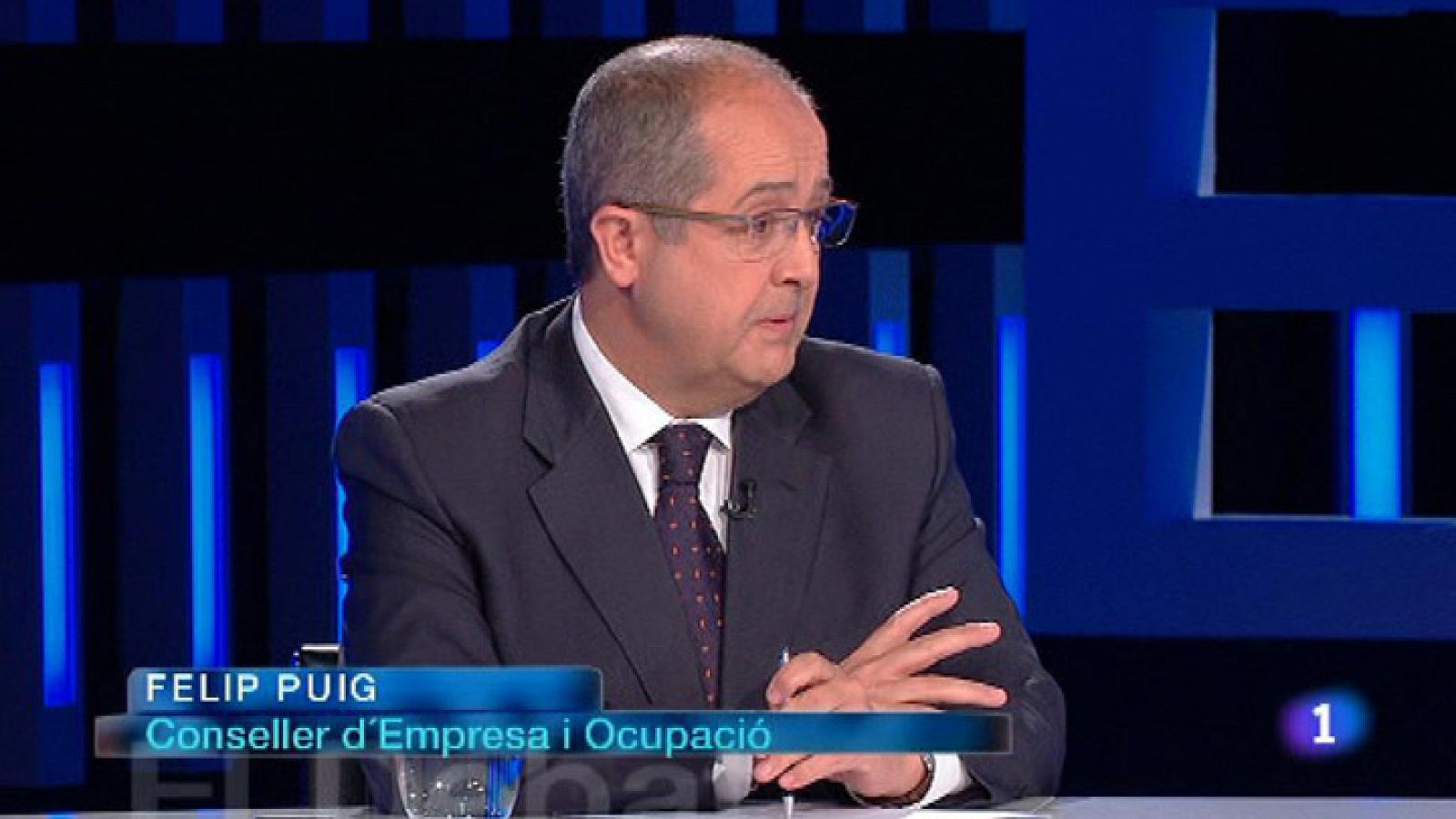 El Debat de La 1 - Felip Puig