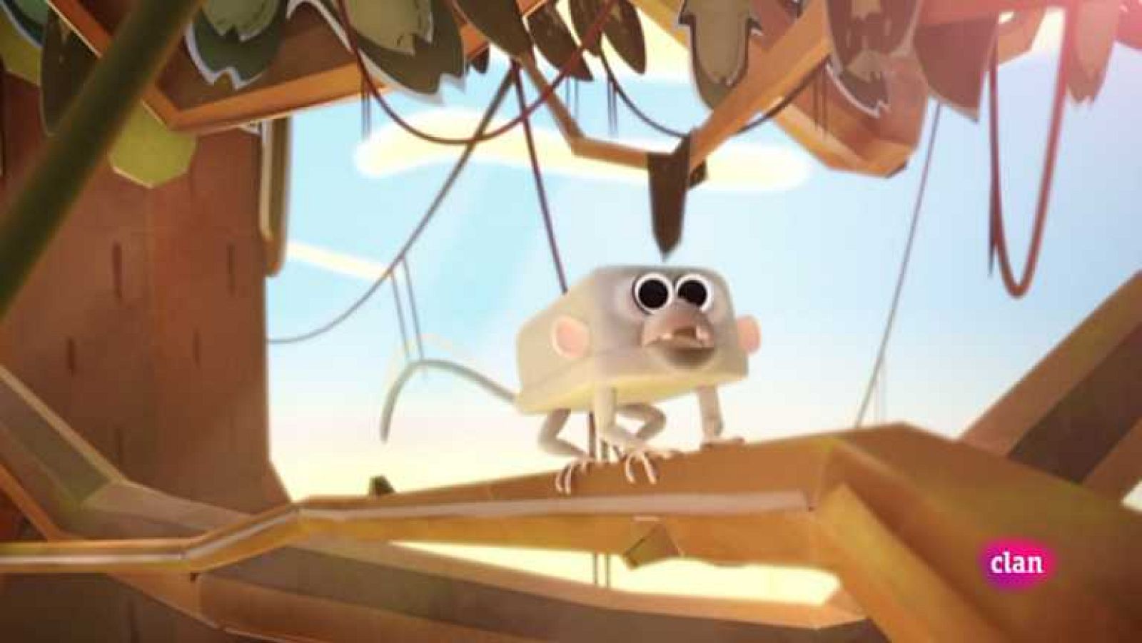 Mono - Zoobabu | Ver