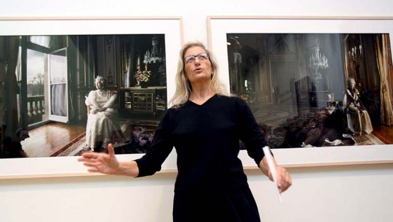 El jurado del Príncipe de Asturias de Comunicación otorga el premio a Annie Leibovitz - Premios Princesa de Asturias | Ver