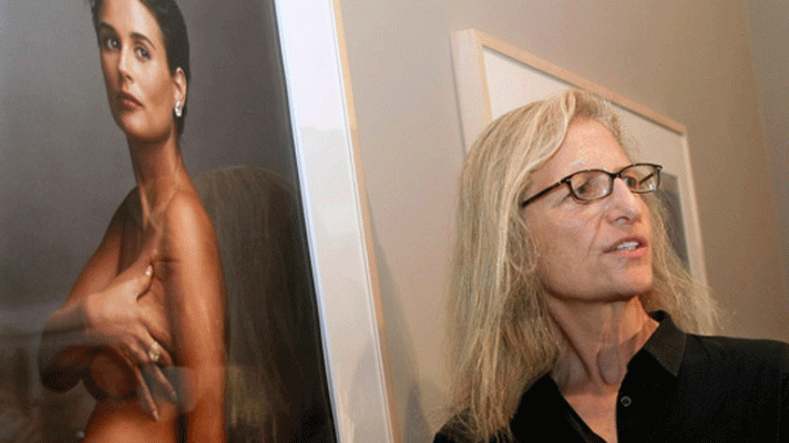 Premios Princesa de Asturias - Annie Leibovitz, la fotógrafa rebelde que plasmó la América de los años 70