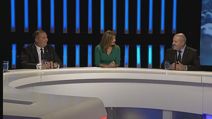 El debate de La 1 Canarias - El Debate de La 1 Canarias - 22/05/13