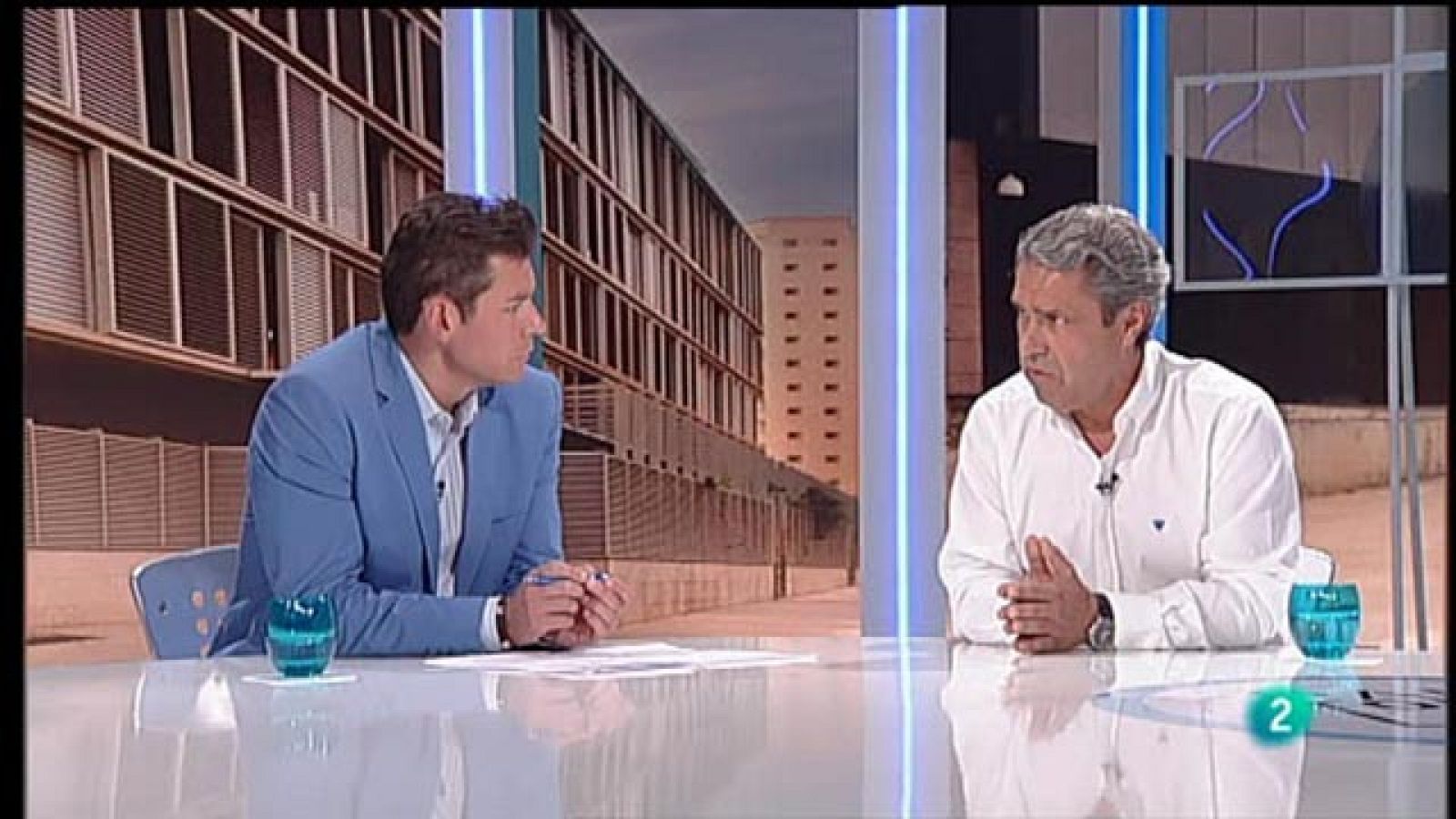 Para Todos La 2 - Entrevista: José Luis Quiles, Lactancia materna