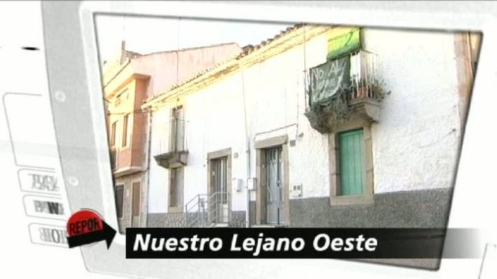 Repor - Repor - Nuestro lejano oeste