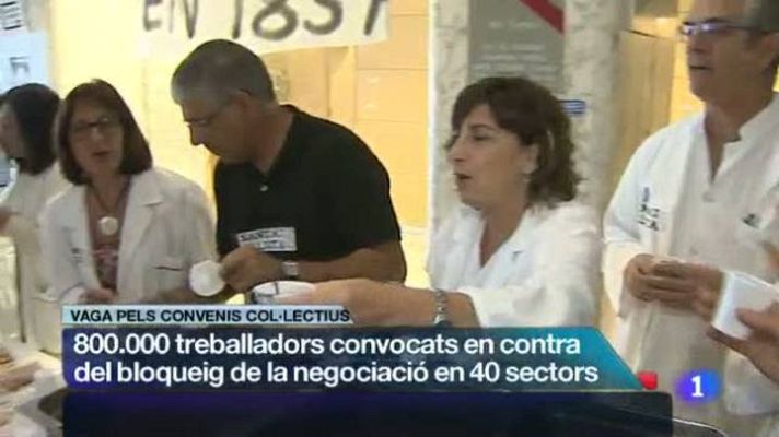 L'Informatiu - L'Informatiu en 3' - 23/05/13