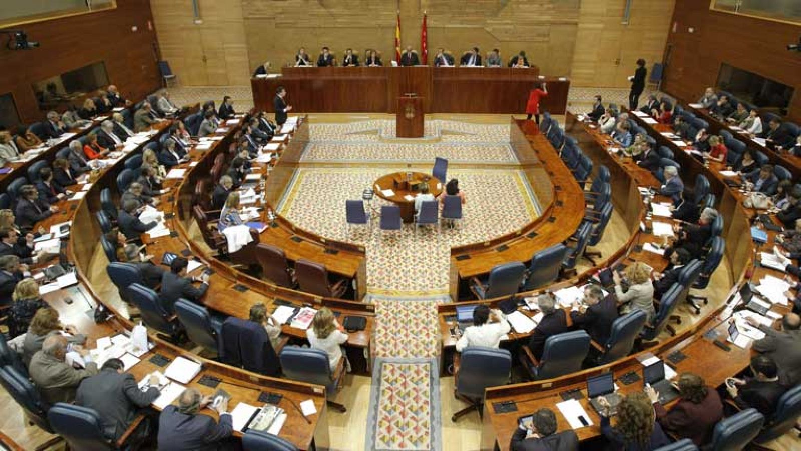 La Comunidad de Madrid en 4' - 23/05/13