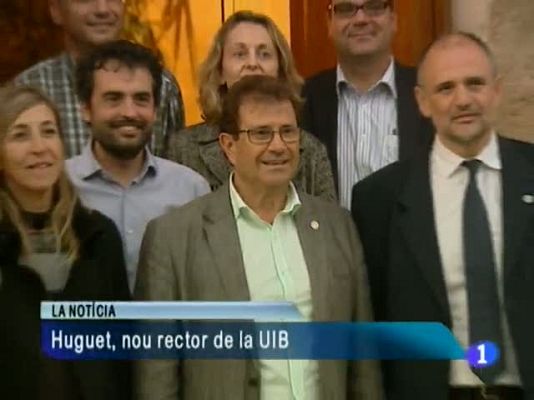 Informatiu Balear - Informatiu Balear en 2' - 23/05/13