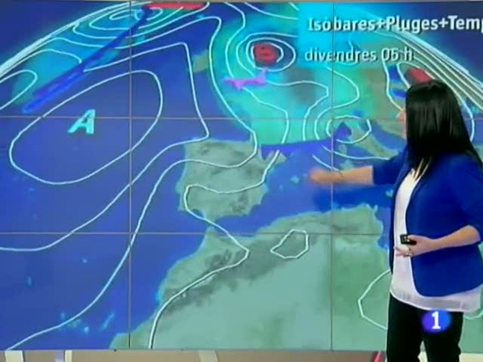 El temps a les Illes Balears - 23/05/13 | Ver