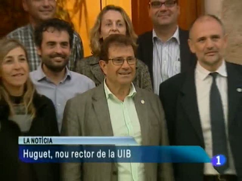 Informatiu Balear - 23/05/13 | Ver