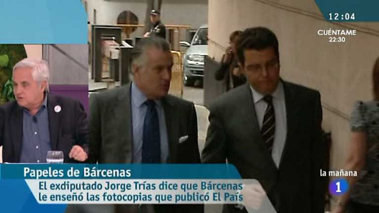 La mañana de La 1 - 23/05/13 - Ver ahora