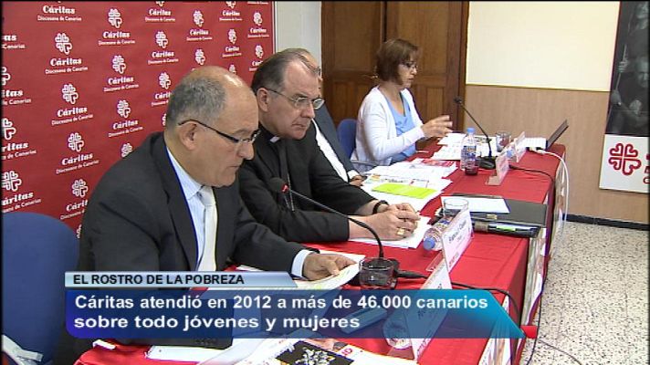 Telecanarias - Canarias en 2' - 23/05/13