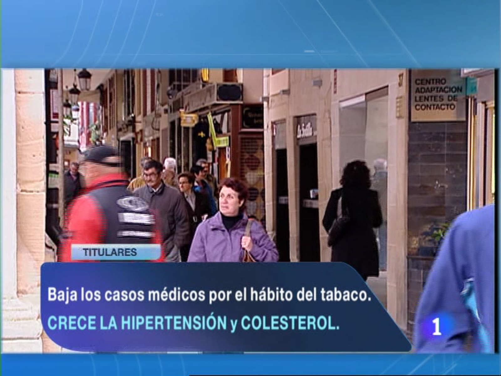 Informativo Telerioja 2 - 23/05/13 | Ver