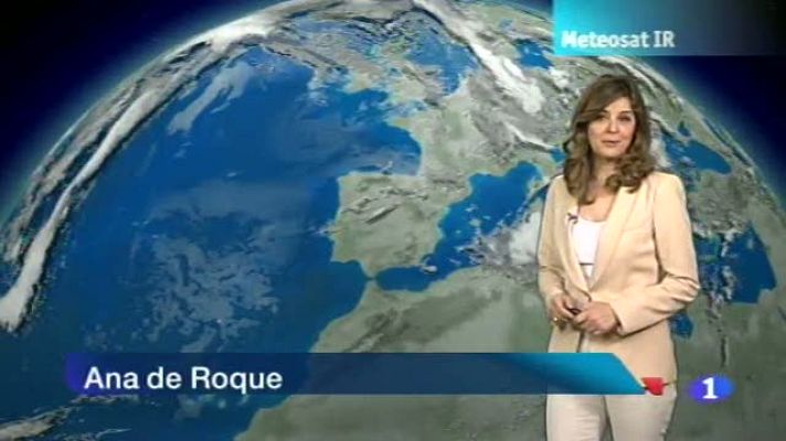 Noticias Andalucía - El tiempo en Andalucía - 23/05/2013