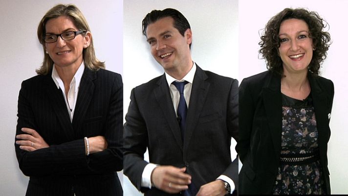 El alma de las empresas - 'El alma de las empresas': Tomas falsas de los trabajadores de Eadle