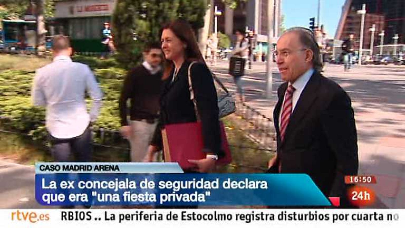 España en 24 horas - 23/05/13 - Ver ahora