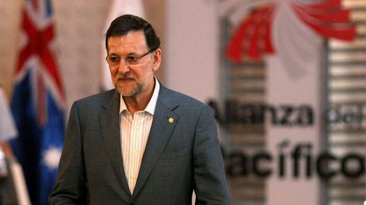 Informativo 24h - Rajoy defiende sus reformas en la VII Cumbre de la Alianza del Pacífico