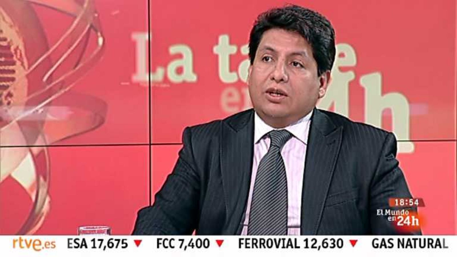 La tarde en 24 horas - El mundo en 24 h. - 23/05/13 - Ver ahora