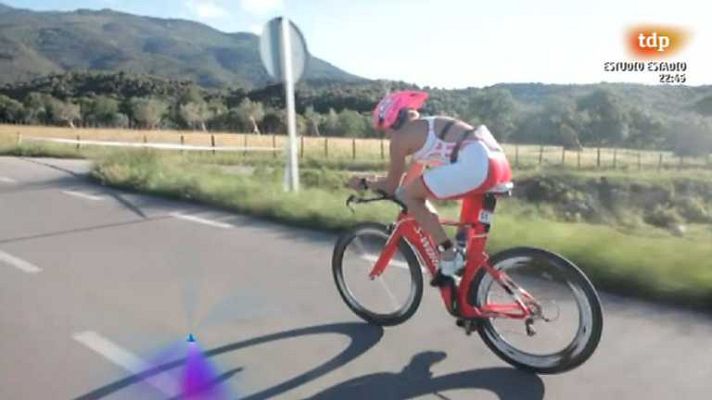 Triatlón - Camp. de Europa Media Distancia