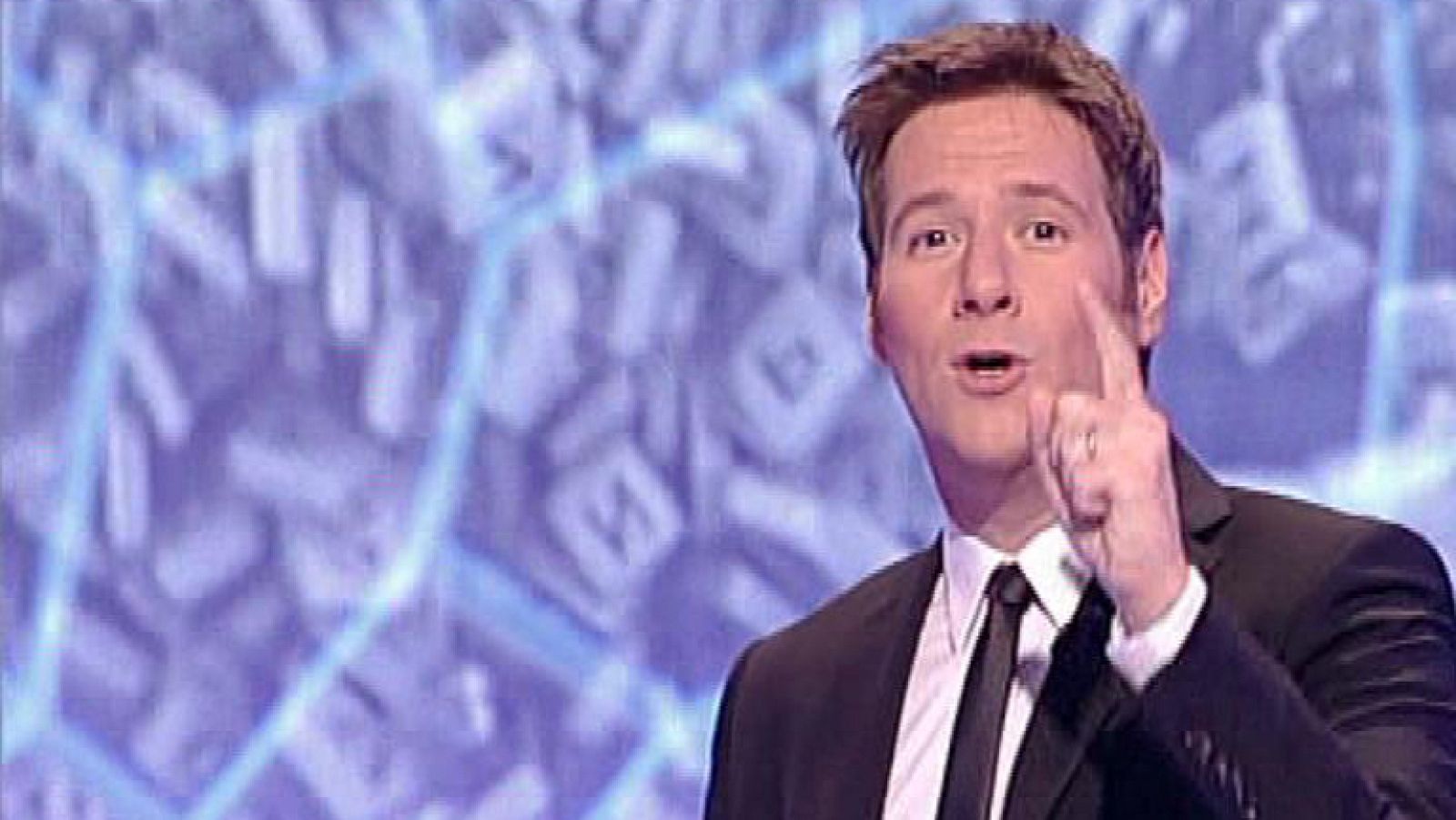 Letris - Las imitaciones de Carlos Latre en el programa 4