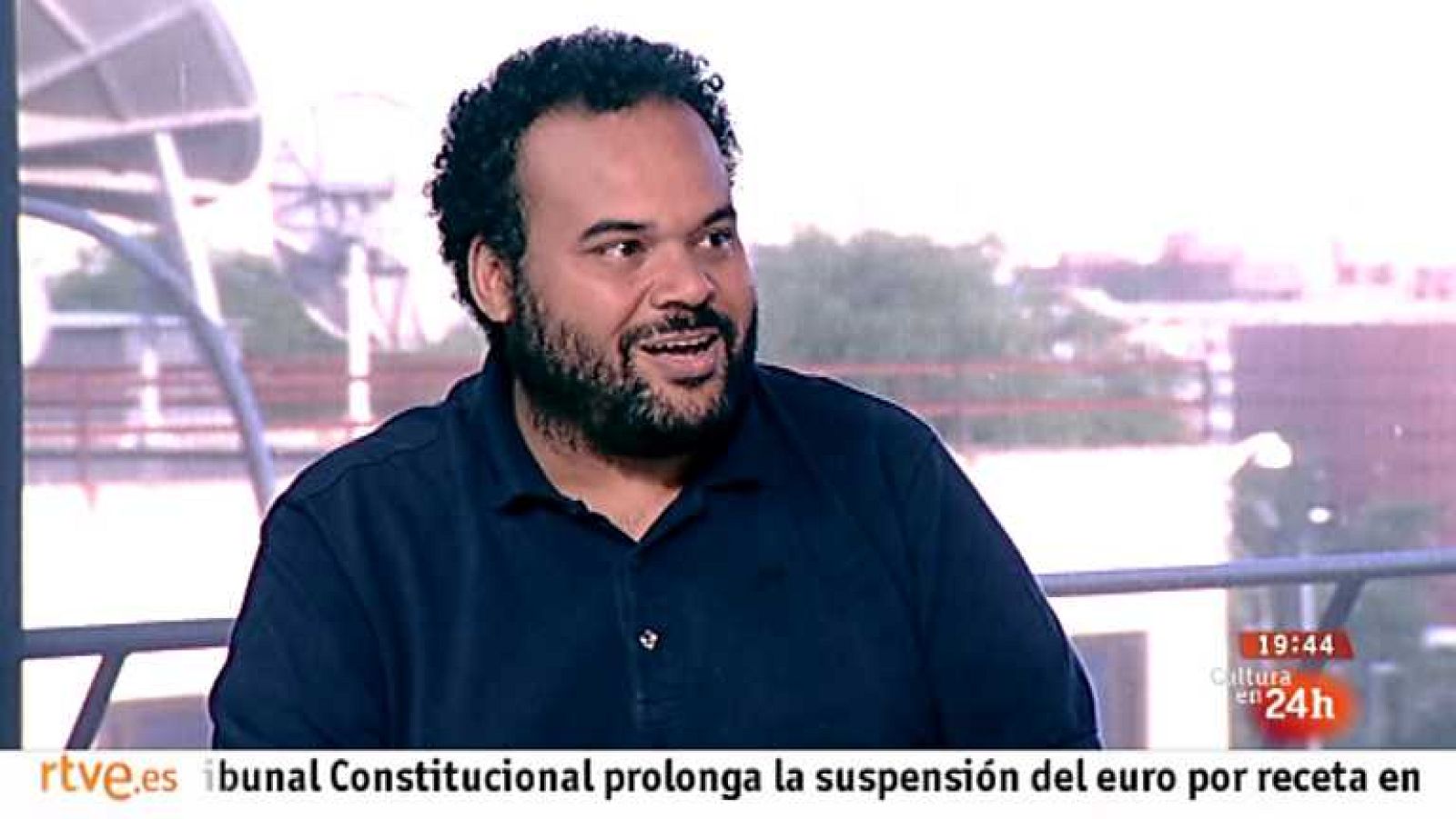 La tarde en 24 horas - Cultura en 24 h. - 23/05/13 - Ver ahora