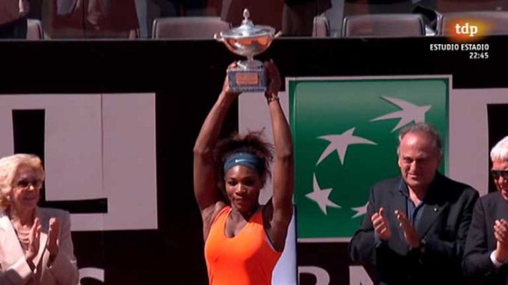 Conexión tenis - Conexión tenis - 23/05/13