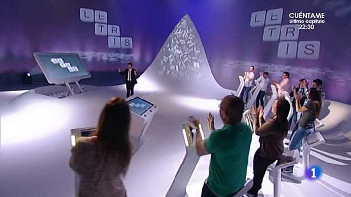 Letris - Letris - 23/05/13