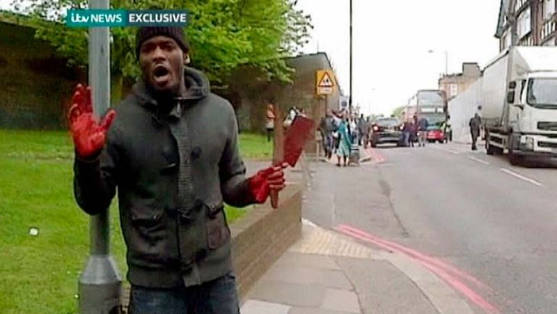 Los atacantes de Londres, ¿otros 'lobos solitarios'?