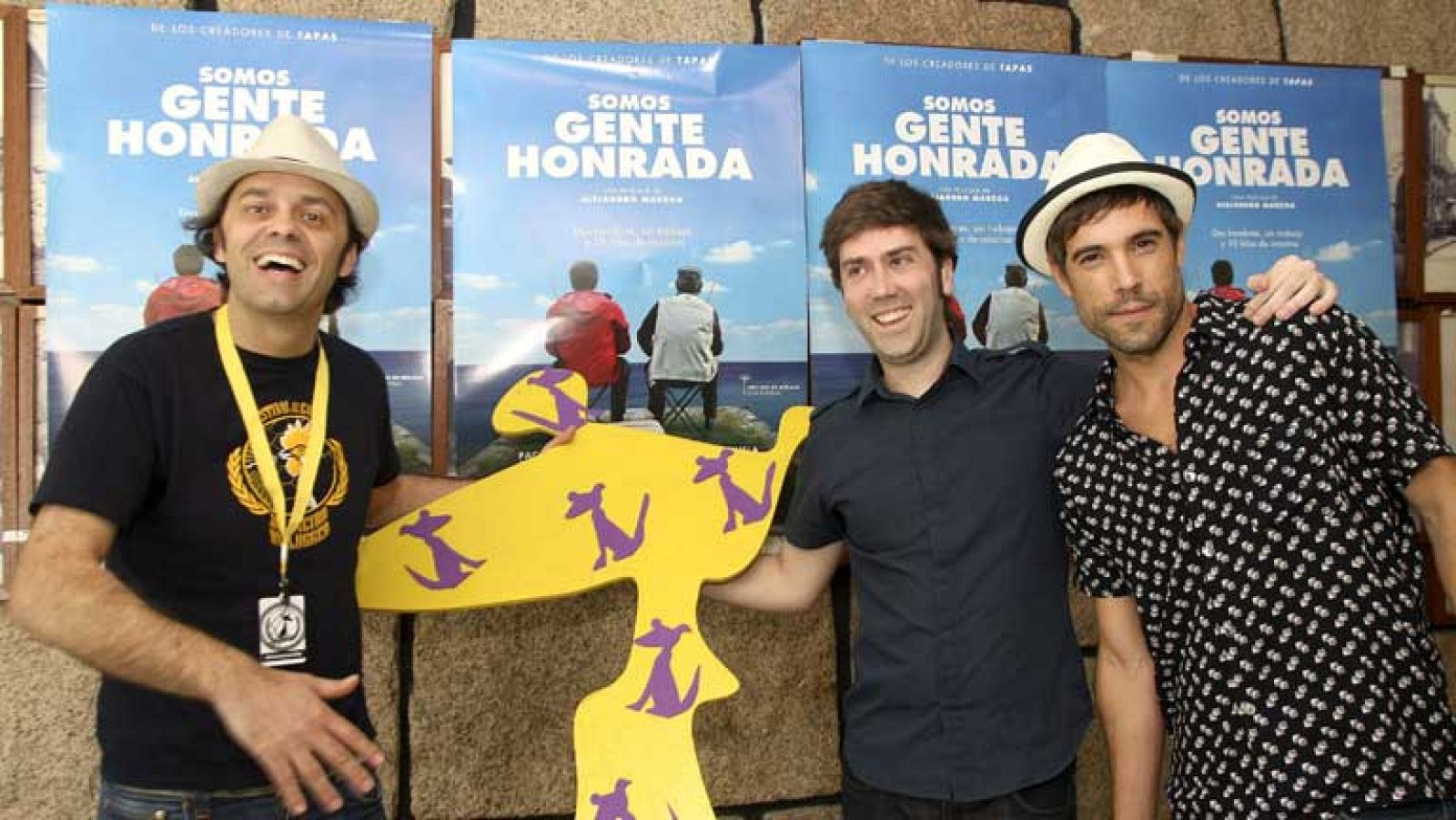 Cannes y Cans, dos festivales distintos unidos por la magia del cine